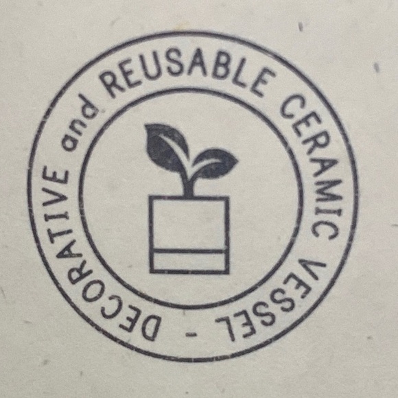 Project 62 Wellness Ceramic Elderberry and Hibiscus Scented Candle 9 oz. - Picture 4 of 4